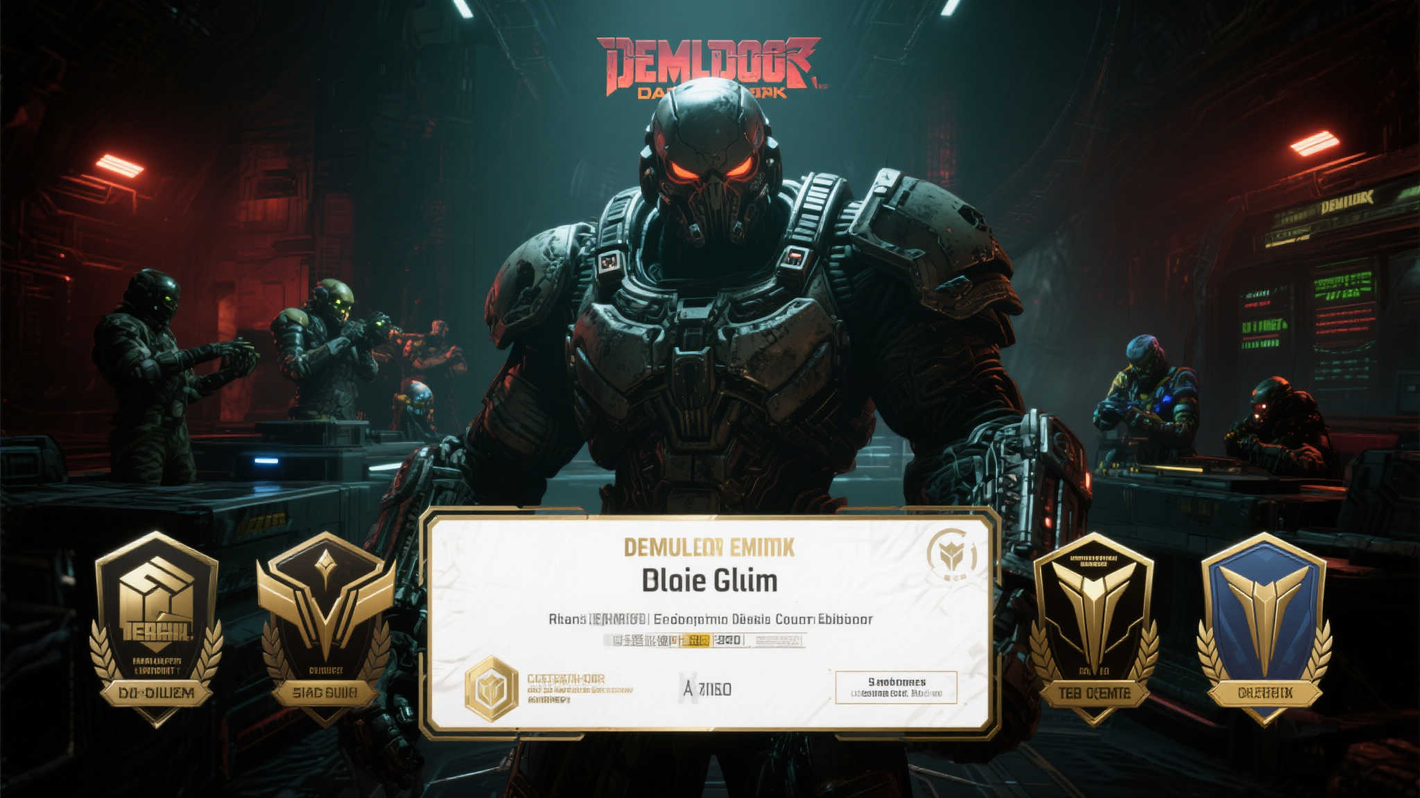 《毁灭战士:黑暗时代》PS5奖杯列表曝光,白金成就难度或较低 为了更直观地理解《毁灭战士:黑暗时代》的