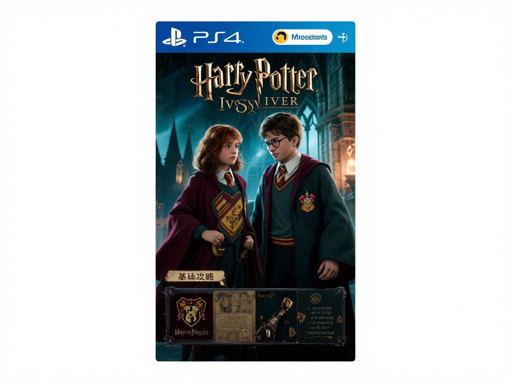 800天漫长等待!《霍格沃茨之遗》正式登陆PS+免费体验 800天漫长等待!《霍格沃茨之遗》正式登陆PS+免费体验